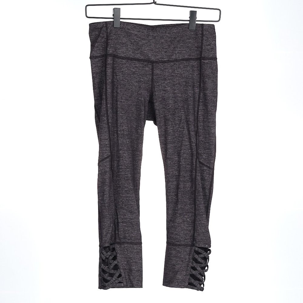 Athleta Mind Over Mat Leggings Small